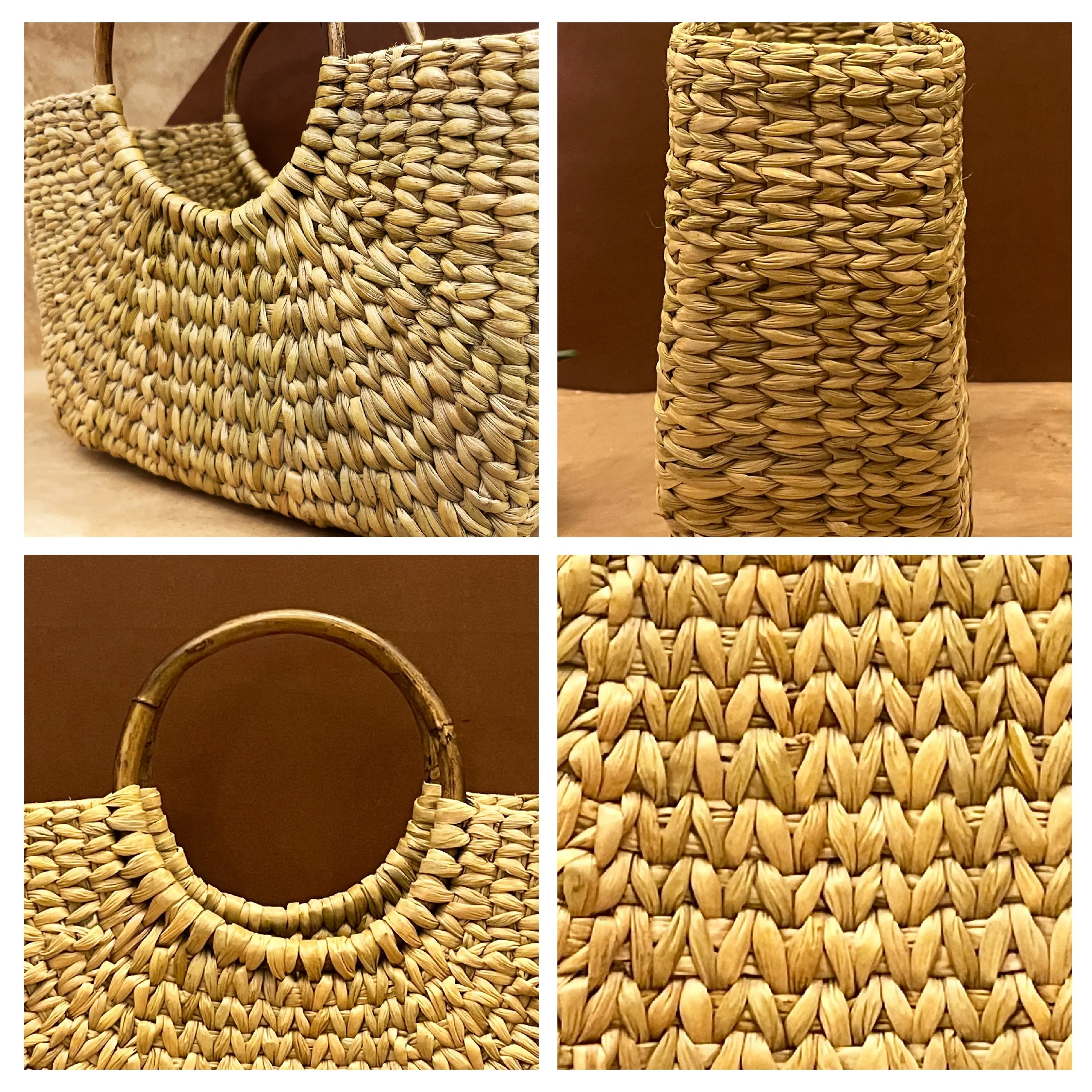 Square Nest Bag