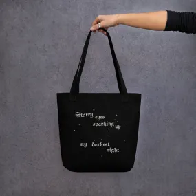 Starry Eyes Tote bag