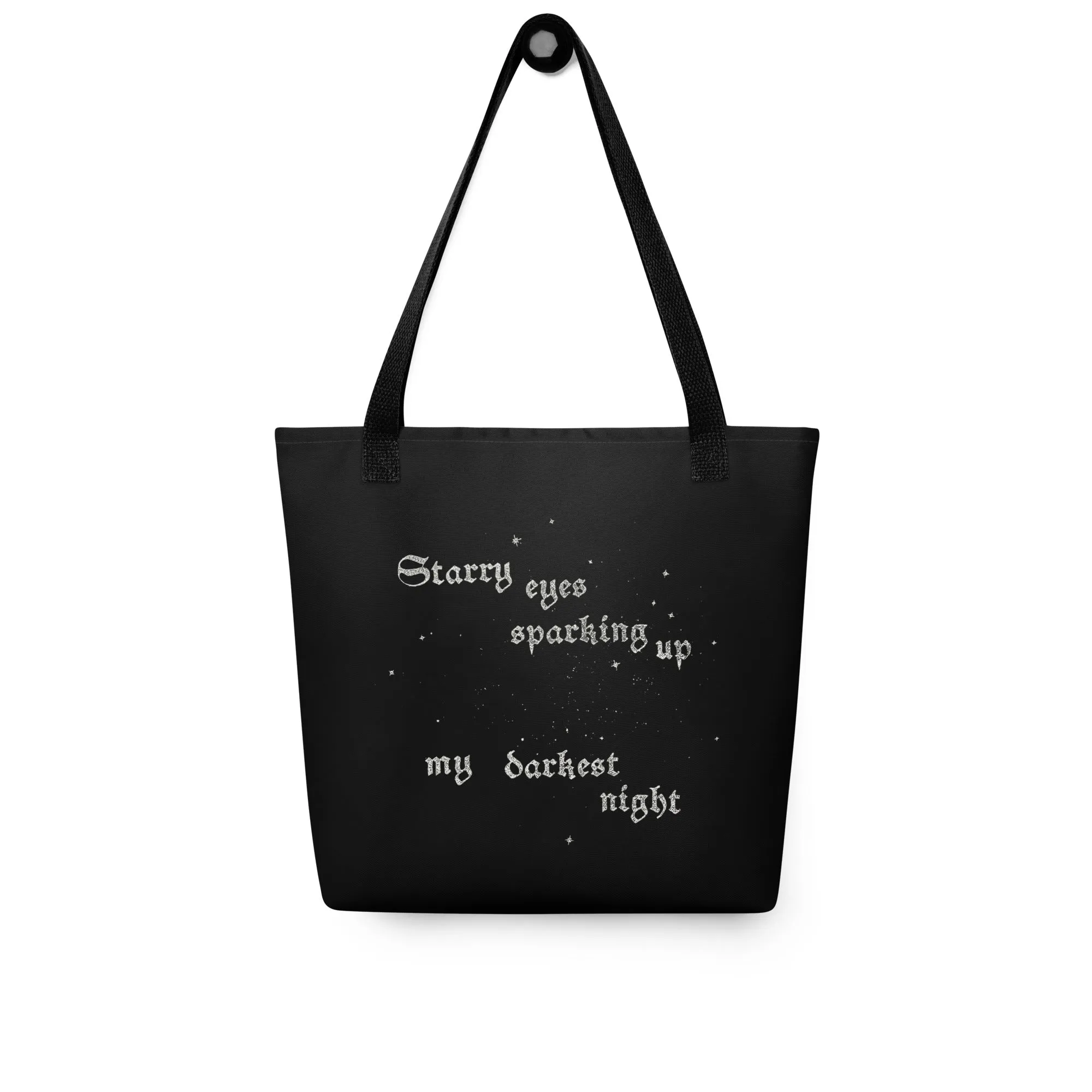 Starry Eyes Tote bag