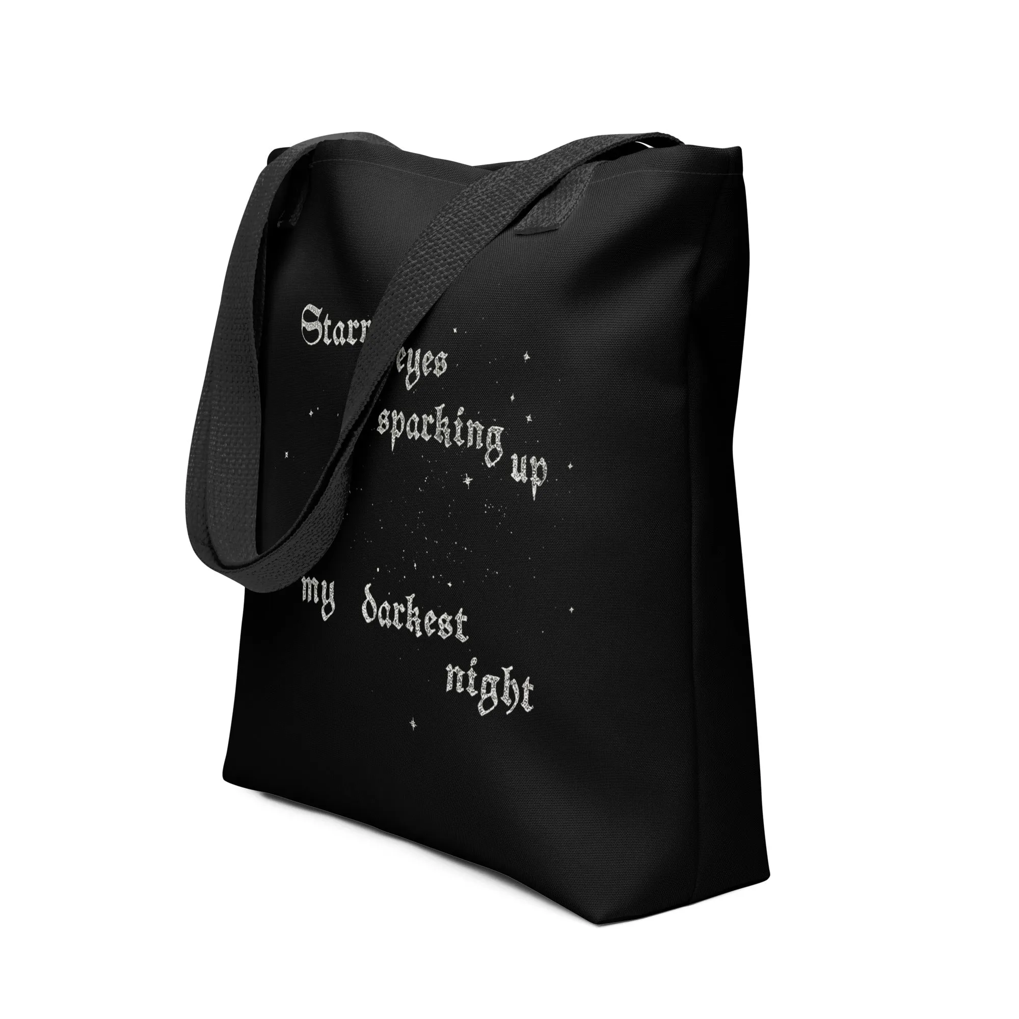 Starry Eyes Tote bag