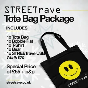 STREETrave 2024 Christmas Goodie Bag