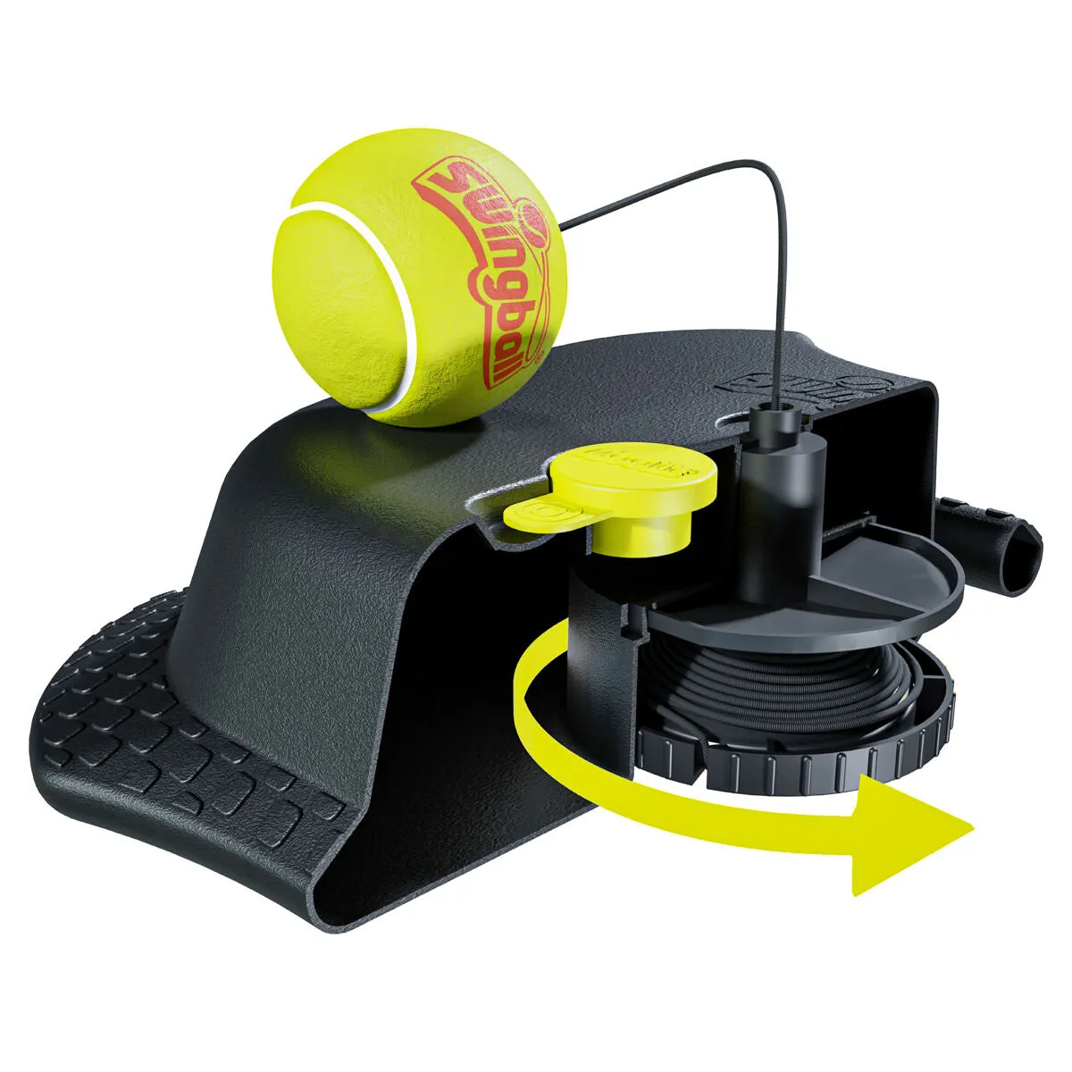 Swingball Pro Reflex Tennis Trainer All Surface