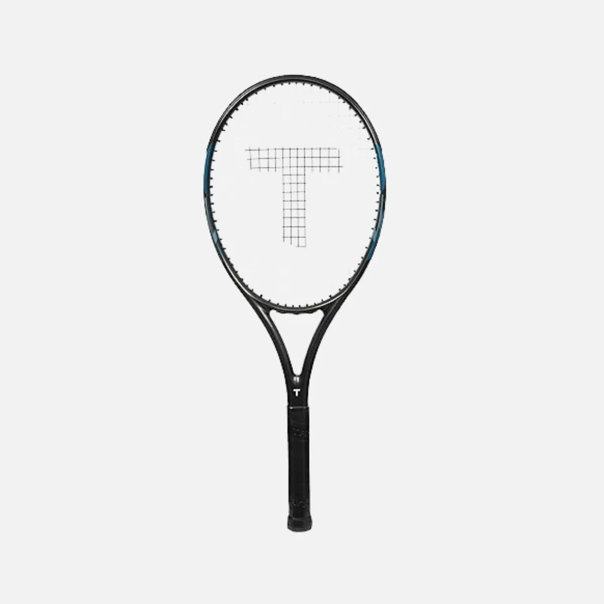 Tanso Tsuyo 44 Full Graphite High Performance Tennis Racquet -Slate Grey/Wine Red