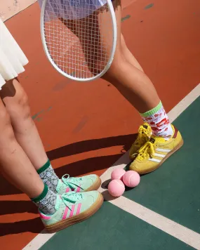 Tennis Crew Socks Bundle