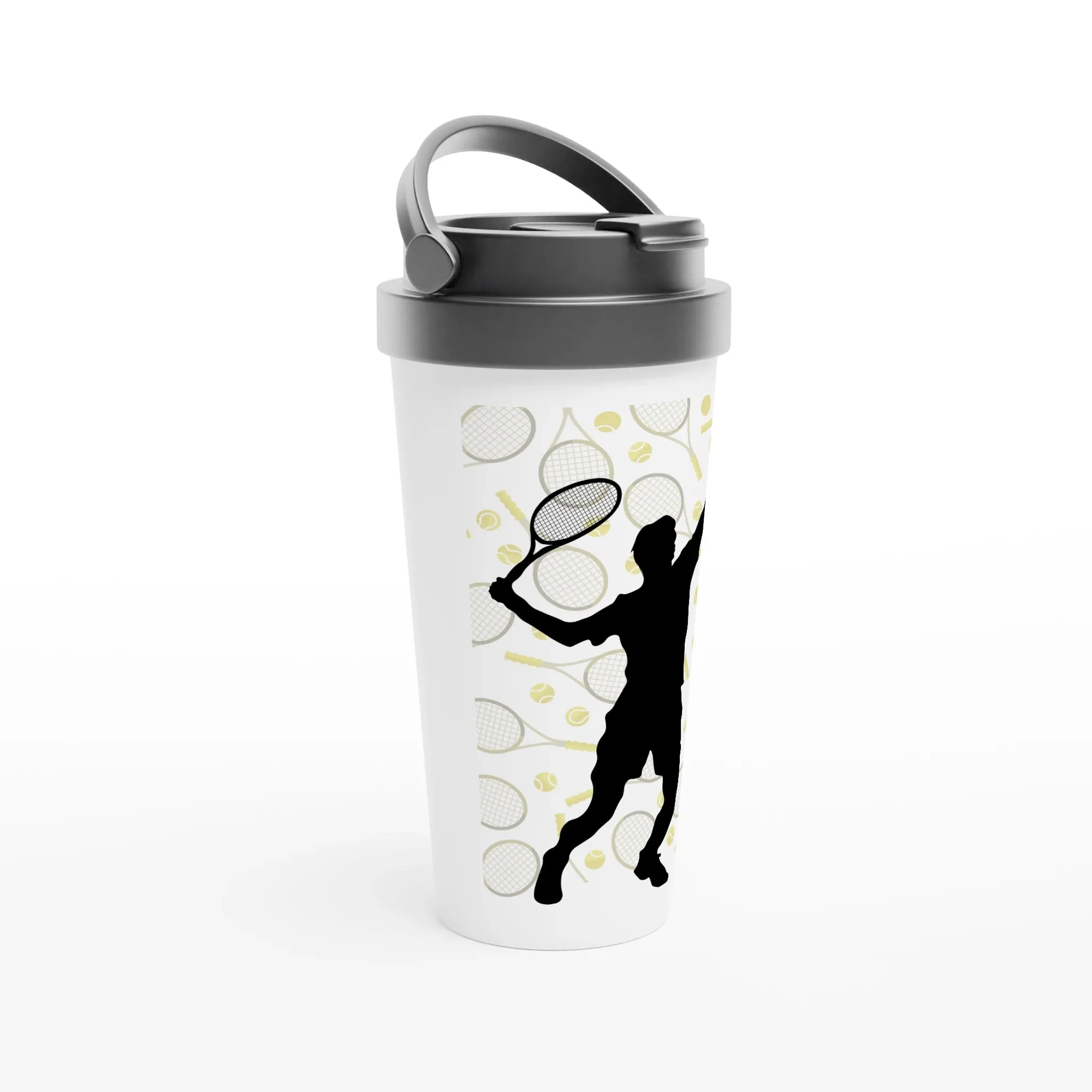 Tennis Player Tumbler | Perfect Gift for Tennis Fans