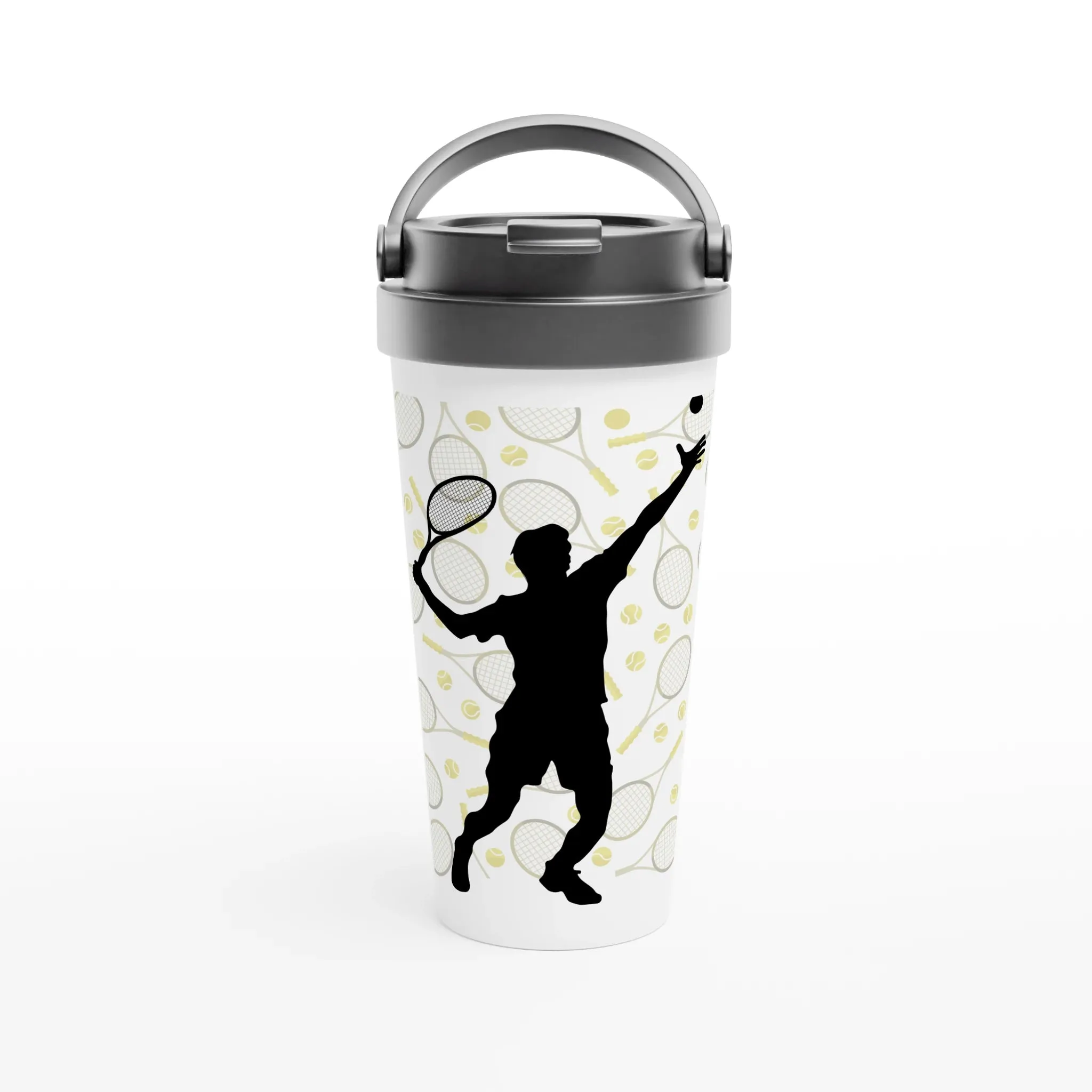 Tennis Player Tumbler | Perfect Gift for Tennis Fans