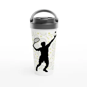 Tennis Player Tumbler | Perfect Gift for Tennis Fans
