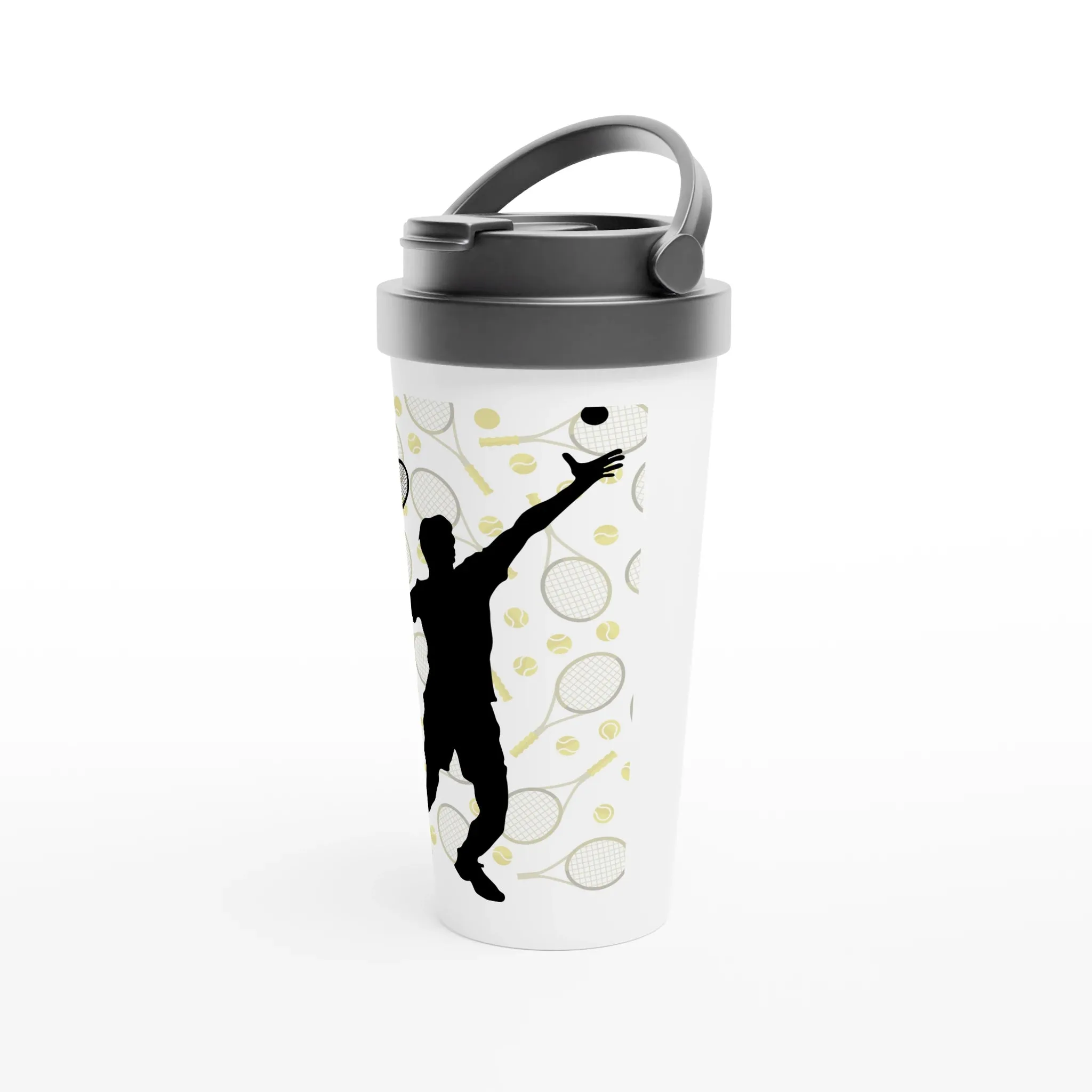 Tennis Player Tumbler | Perfect Gift for Tennis Fans