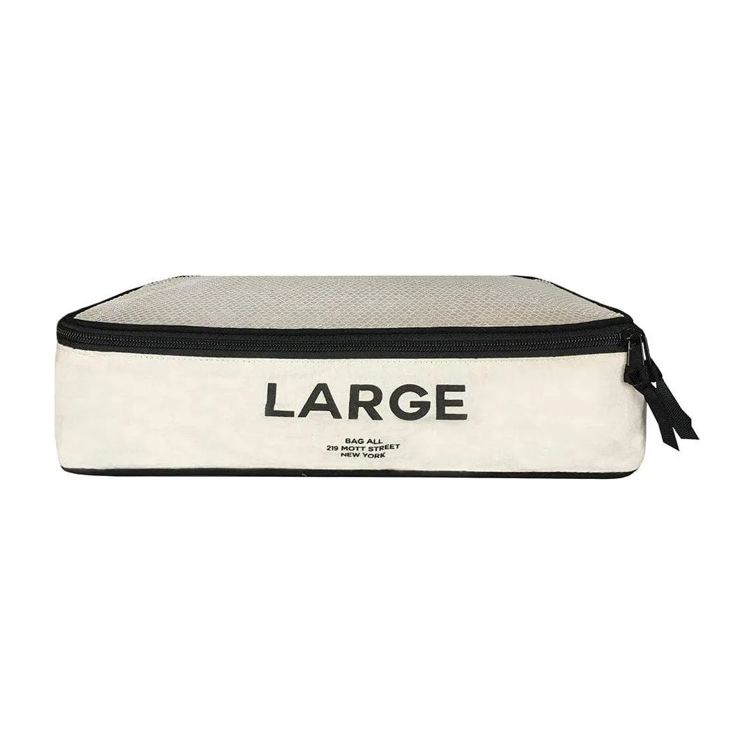 The 3 Pack Cotton Packing Cubes