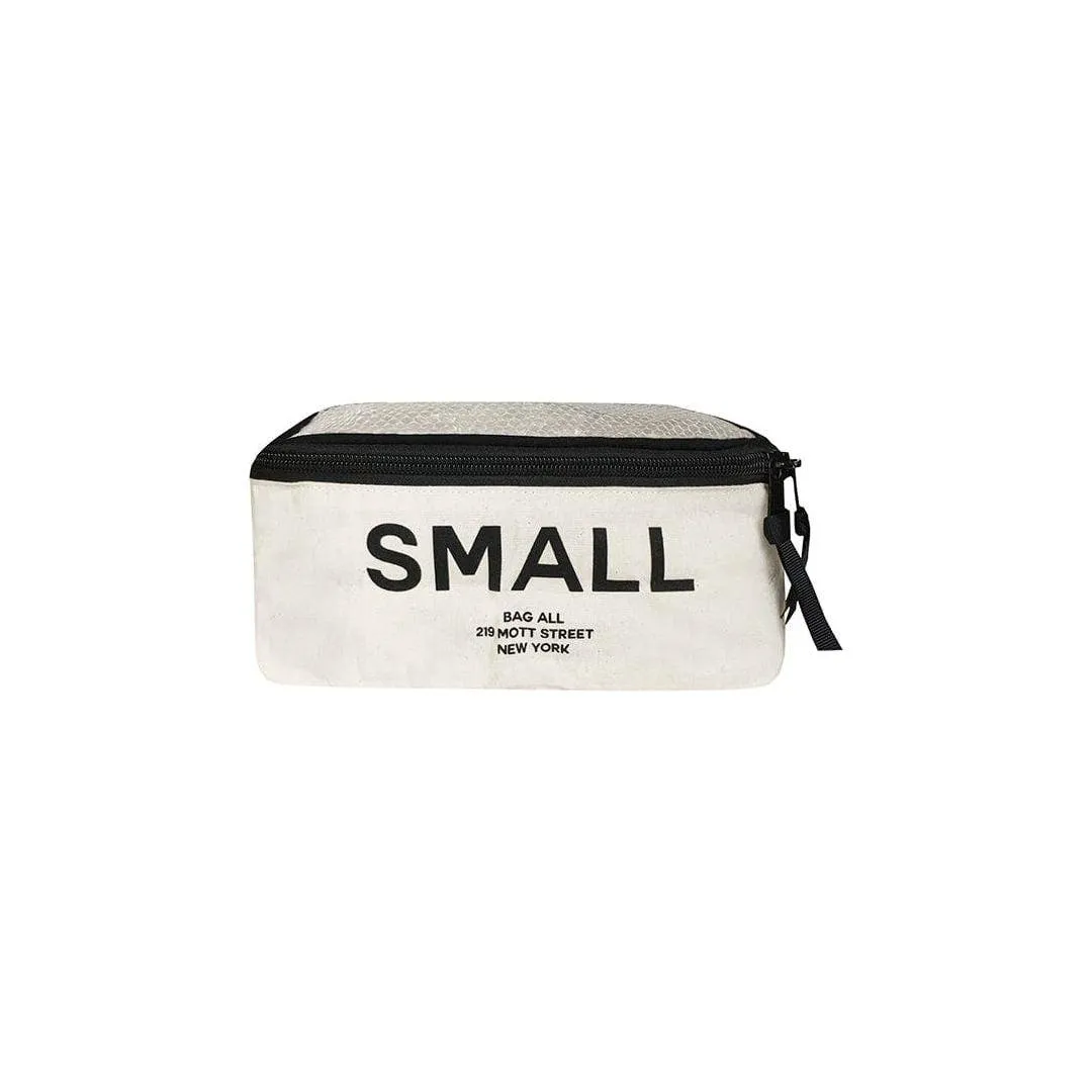 The 3 Pack Cotton Packing Cubes