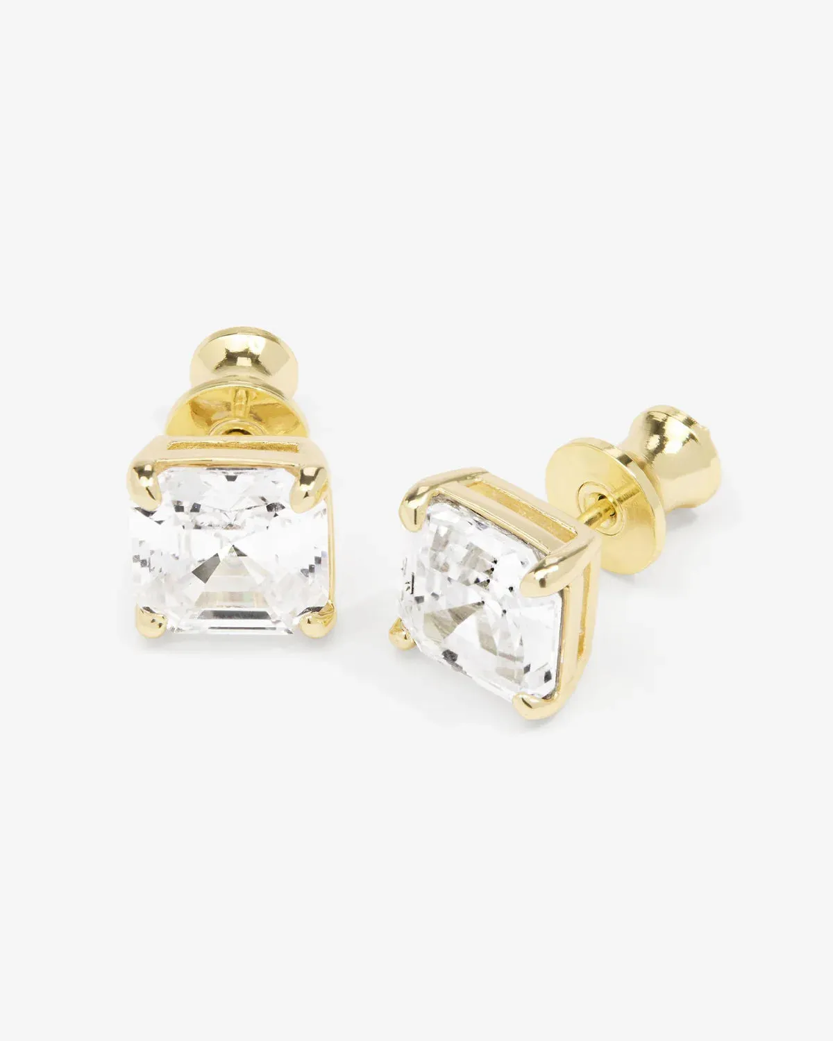 The Queen's 8mm Studs