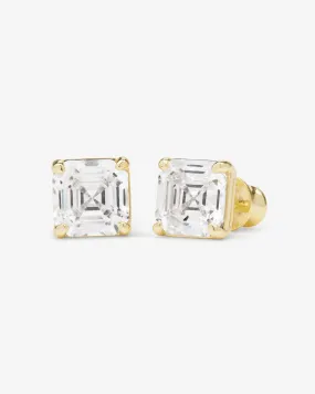 The Queen's 8mm Studs