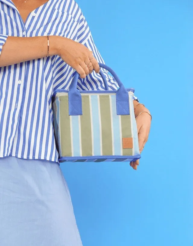 The Somewhere Co: Pistachio Lunch Bag