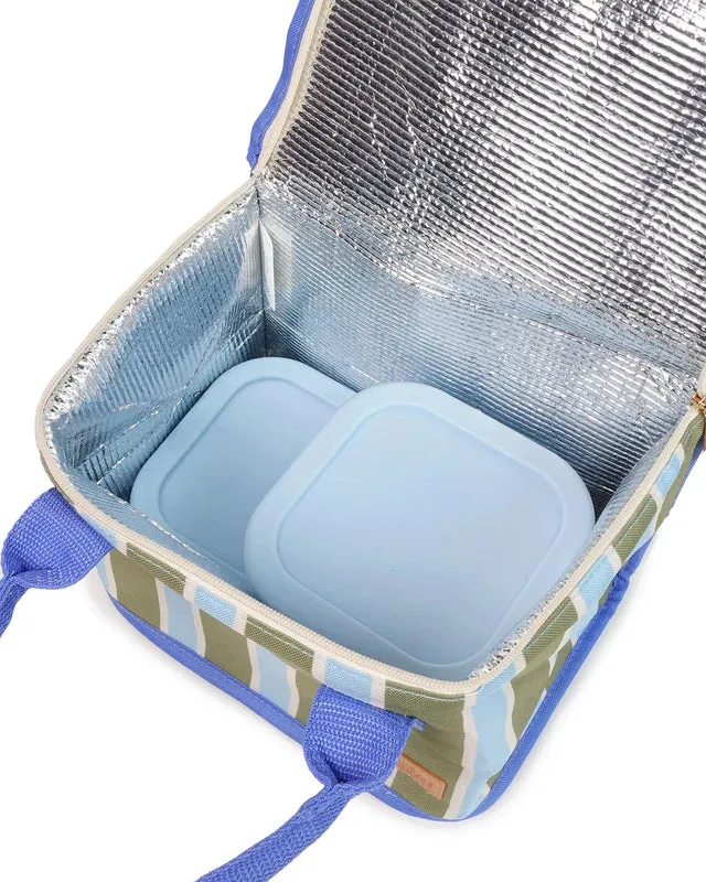 The Somewhere Co: Pistachio Lunch Bag