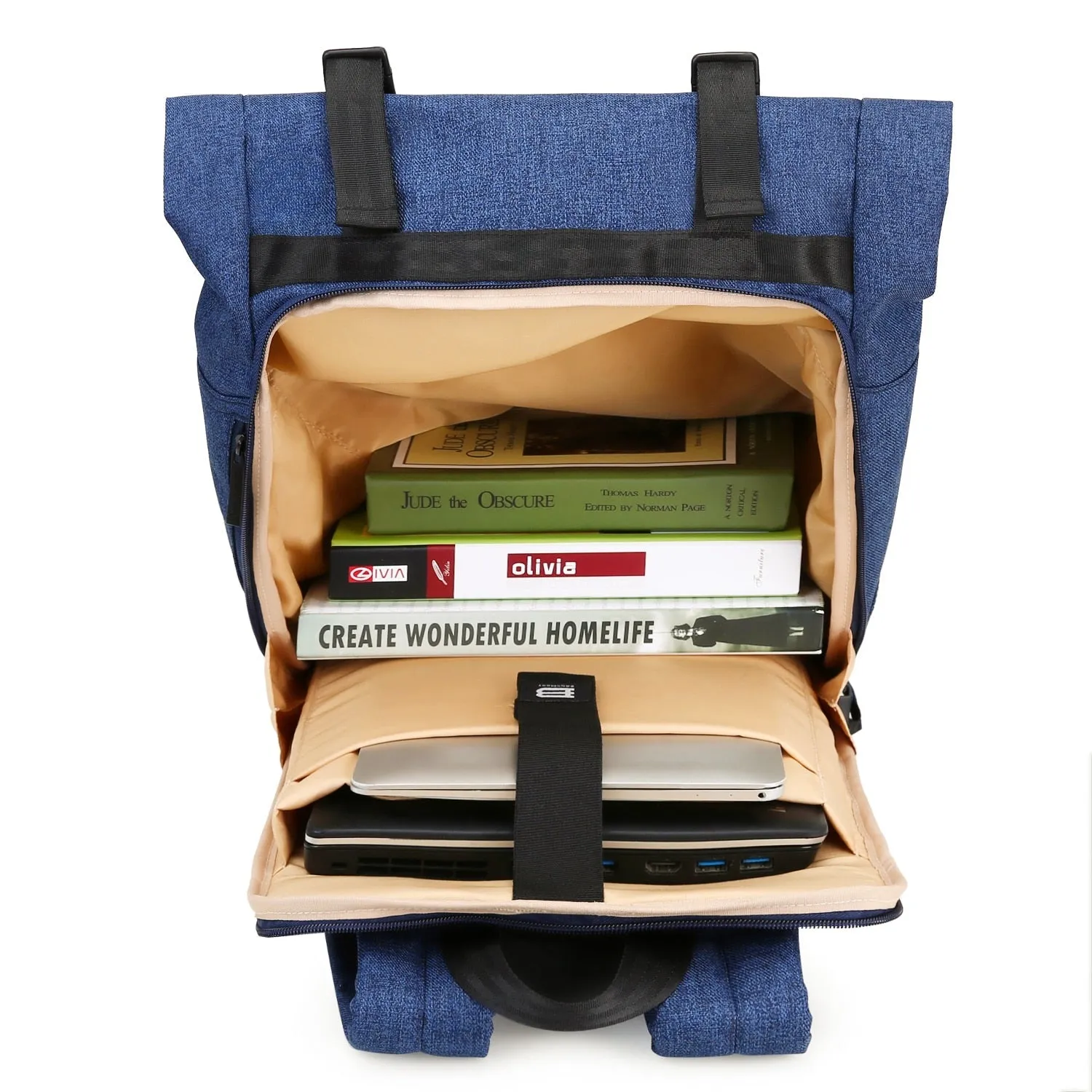 The Weekend Laptop Backpack