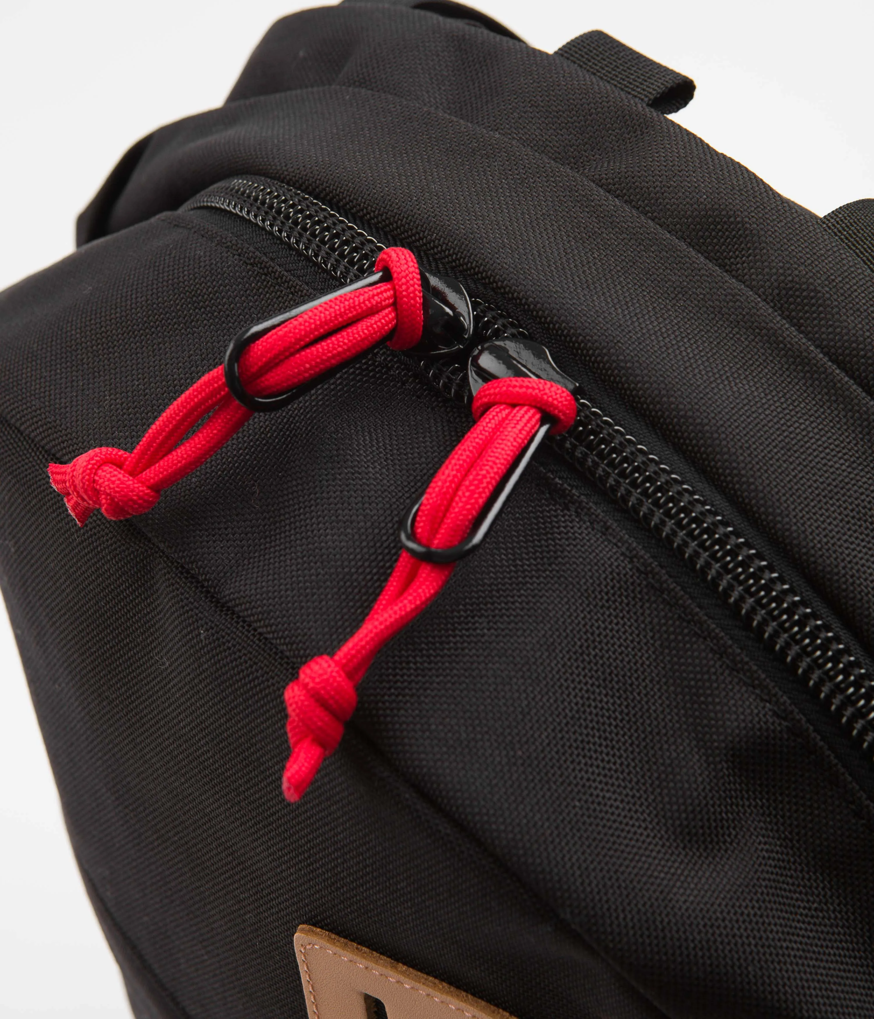 Topo Designs Classic Daypack - Black / Black