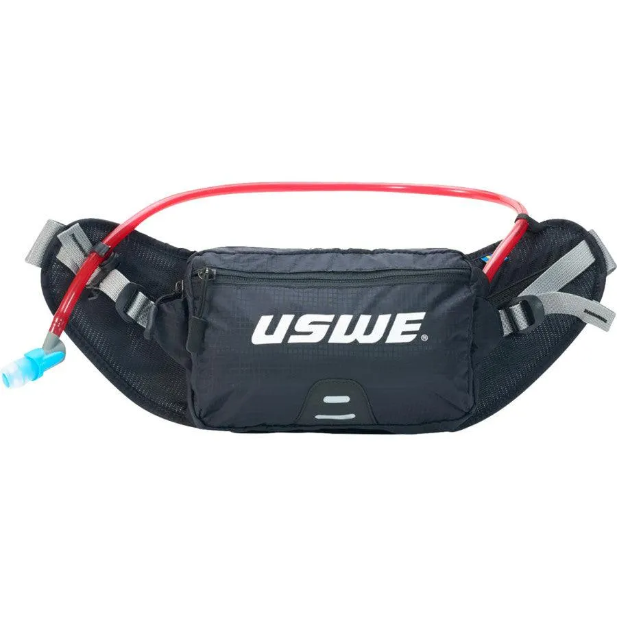 USWE ZULO Hydration Waist Pack - 2L - Black