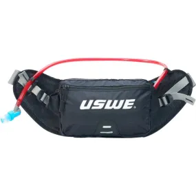 USWE ZULO Hydration Waist Pack - 2L - Black