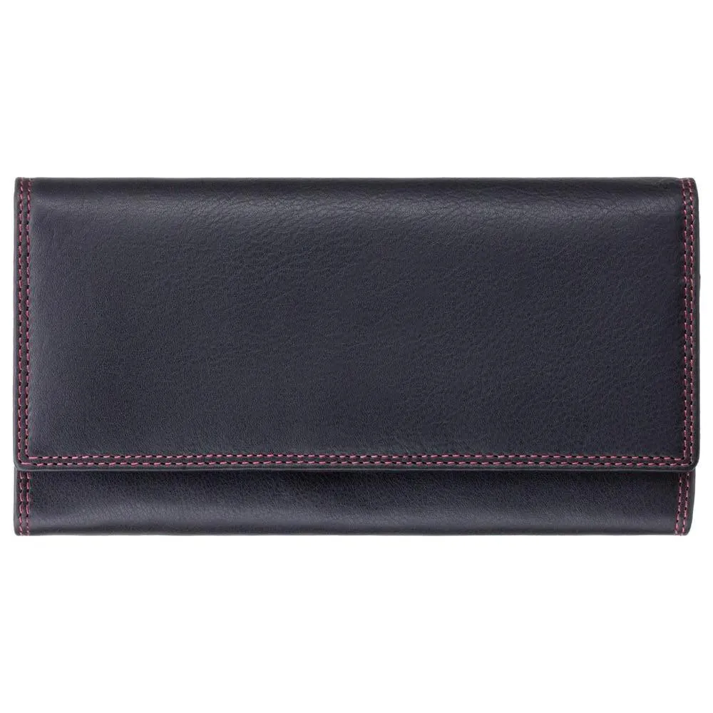Visconti Topas Ladies Personalised Purse CD21 red