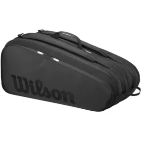 Wilson Noir Tour 12 PK Racquet Bag