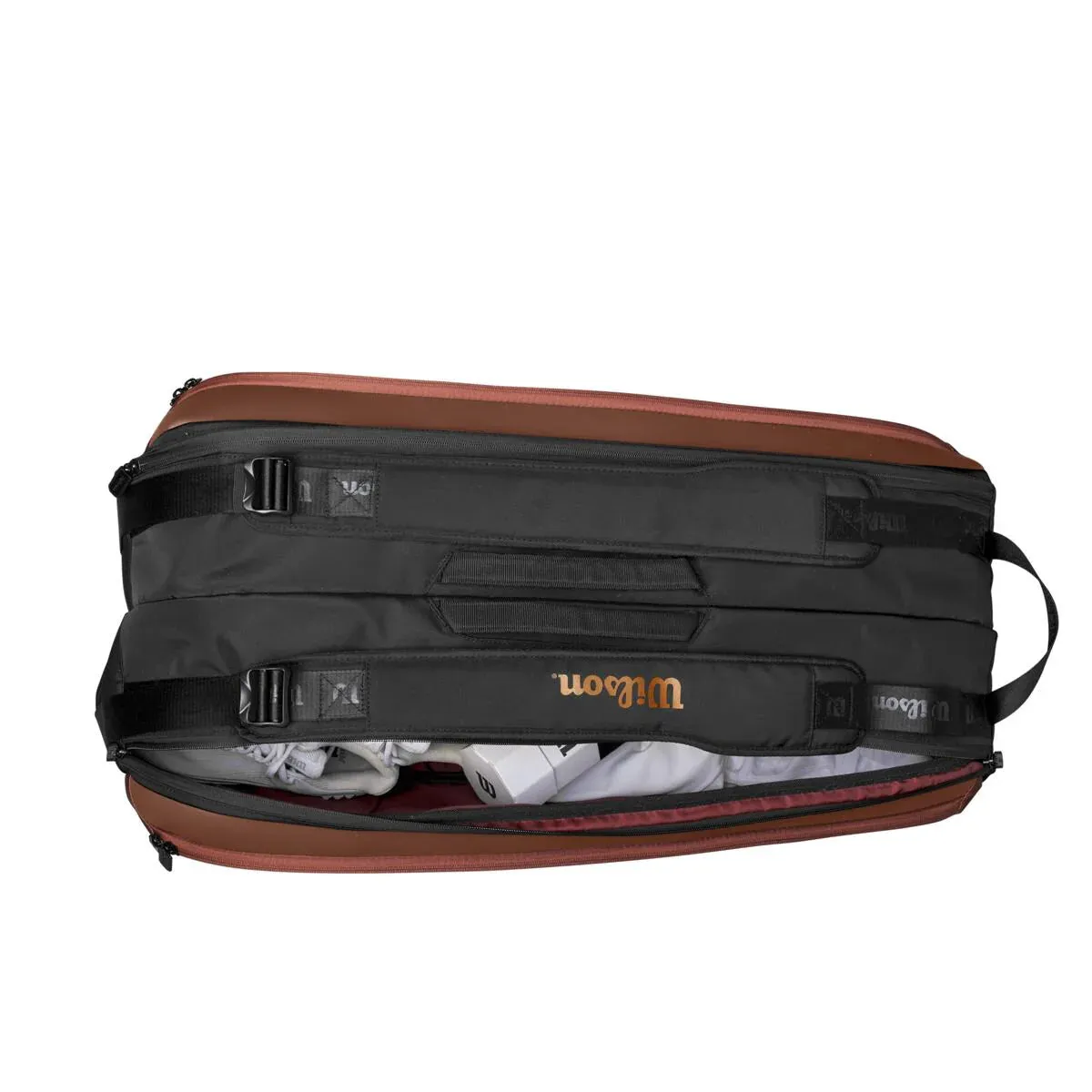 Wilson Super Tour Pro Staff 9 Racquet Tennis Bag