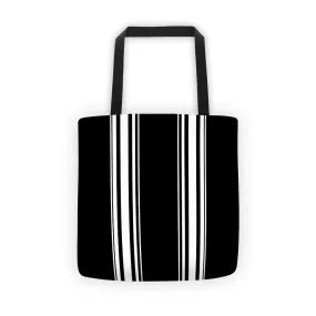 Windrush Black & White Tote Bag by Robert Bowen