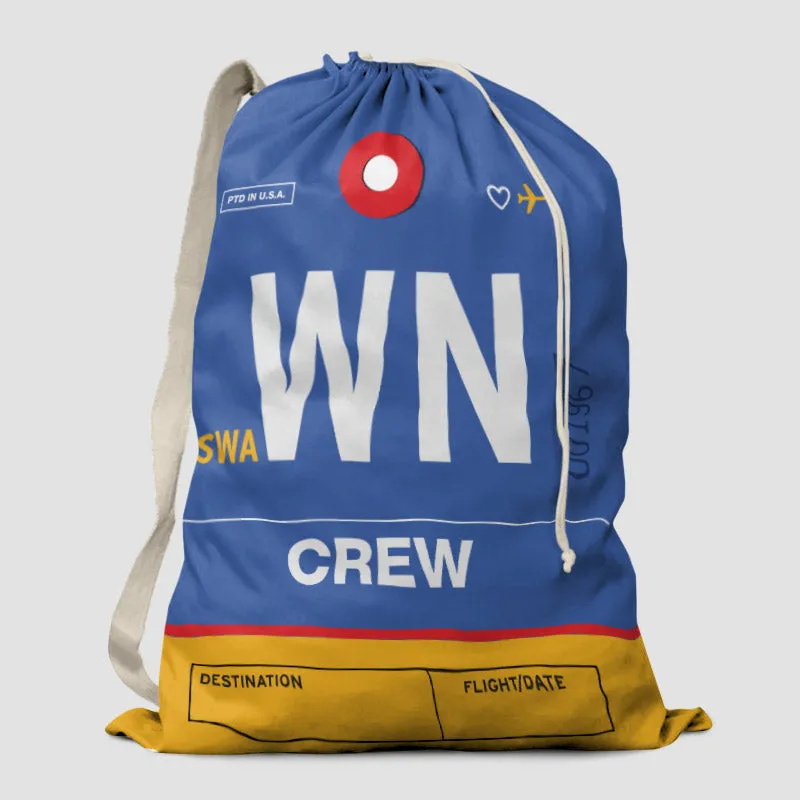 WN - Laundry Bag