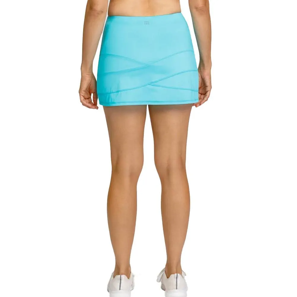 Women's Crosby 13.5 Inch Tennis Skort Curacao