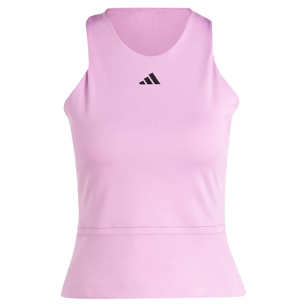 Womens Tennis Y-Tank Preloved Purple